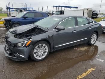  Salvage Buick LaCrosse