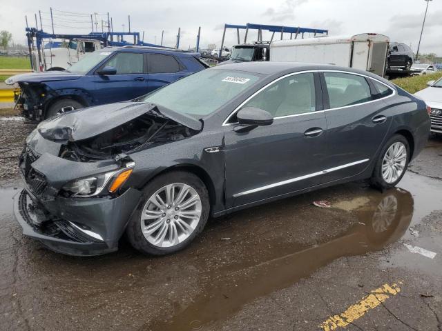  Salvage Buick LaCrosse