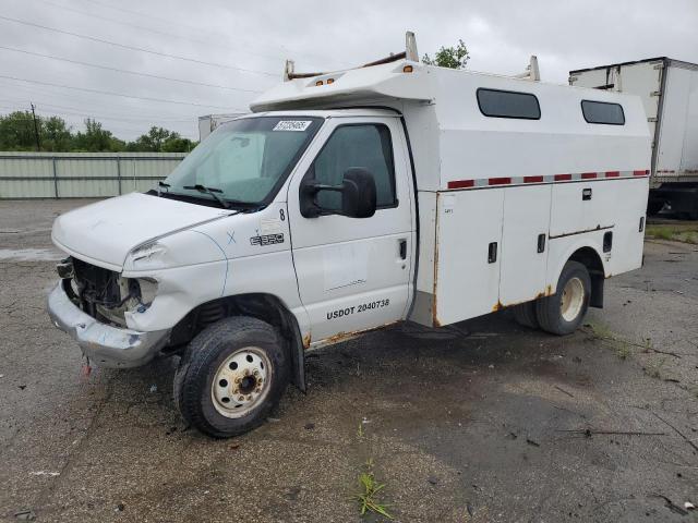  Salvage Ford Econoline