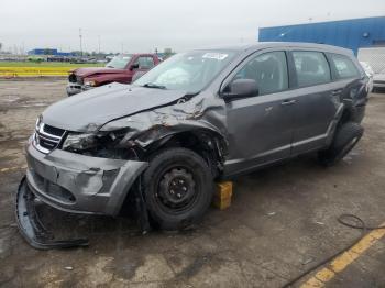  Salvage Dodge Journey