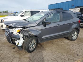  Salvage Ford EcoSport