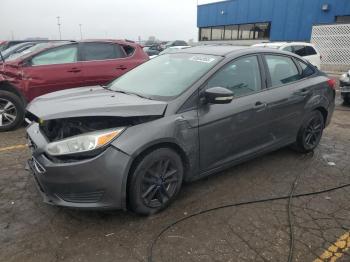  Salvage Ford Focus