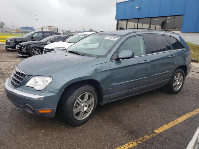  Salvage Chrysler Pacifica