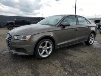  Salvage Audi A3