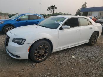  Salvage Chrysler 300