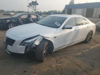  Salvage Cadillac CT6