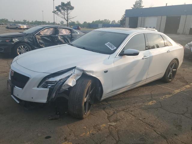  Salvage Cadillac CT6