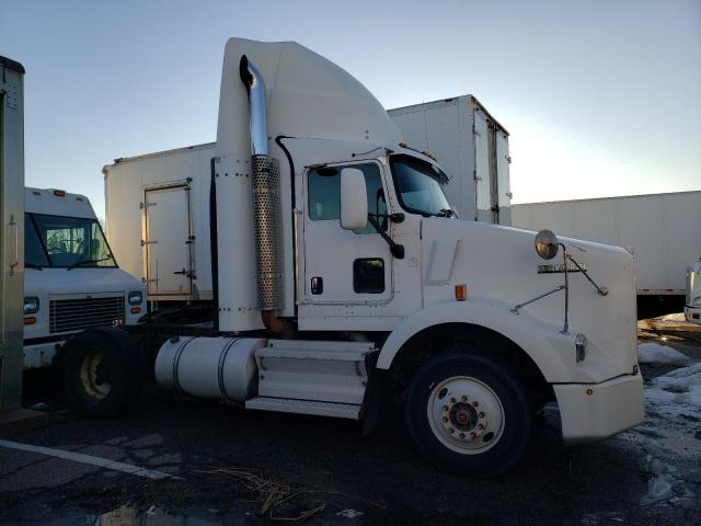 Salvage Kenworth Constructi