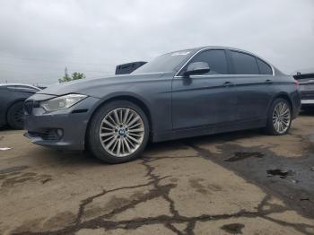  Salvage BMW 3 Series
