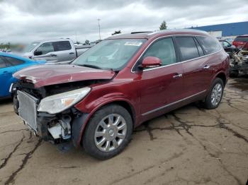  Salvage Buick Enclave