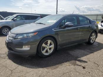  Salvage Chevrolet Volt