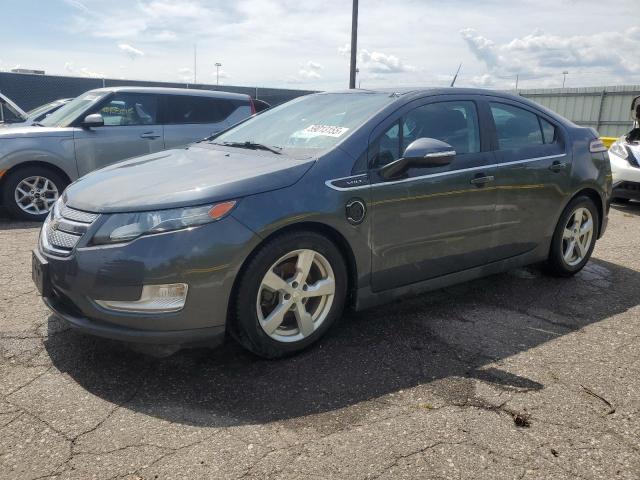  Salvage Chevrolet Volt