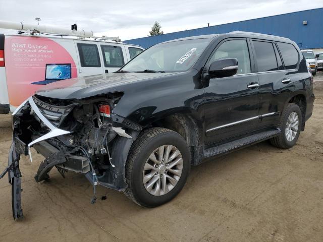  Salvage Lexus Gx