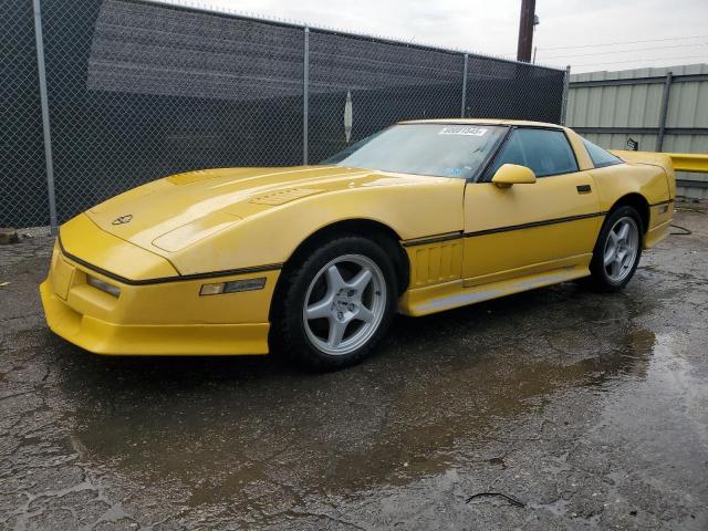  Salvage Chevrolet Corvette
