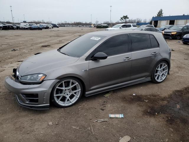  Salvage Volkswagen Golf
