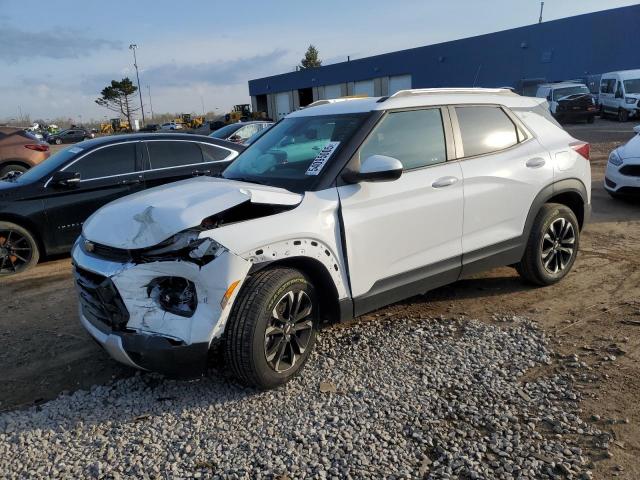 Salvage Chevrolet Trailblazer