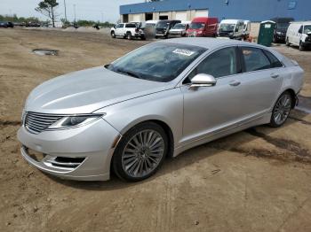  Salvage Lincoln MKZ