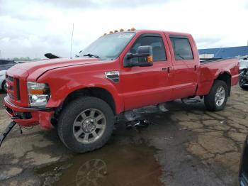  Salvage Ford F-350
