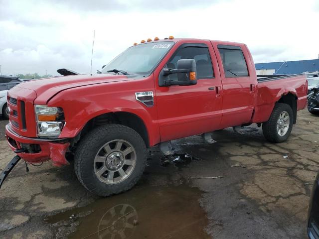  Salvage Ford F-350