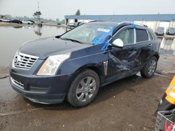  Salvage Cadillac SRX