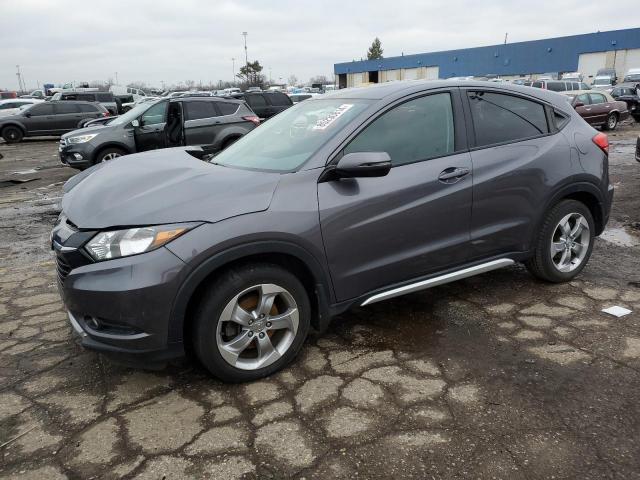  Salvage Honda HR-V