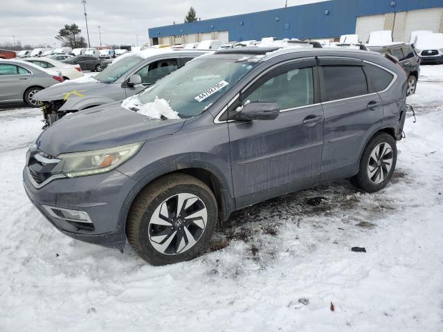  Salvage Honda Crv