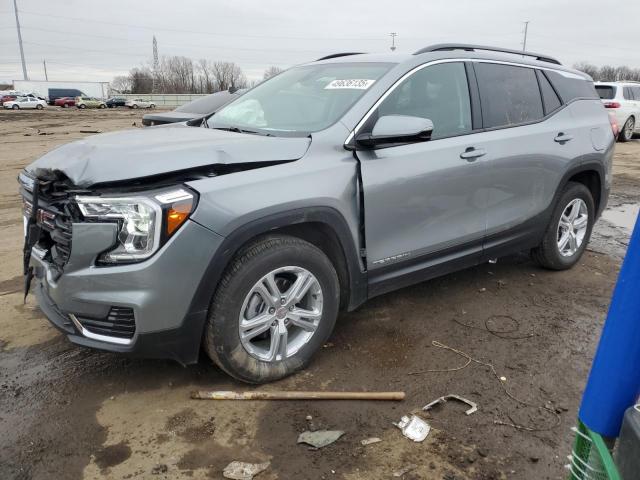  Salvage GMC Terrain