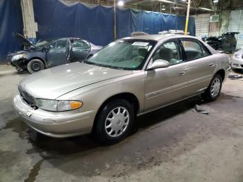  Salvage Buick Century