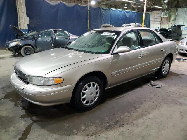  Salvage Buick Century