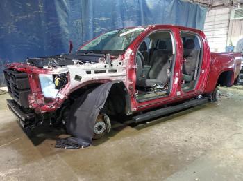  Salvage GMC Canyon