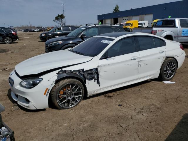  Salvage BMW 6 Series
