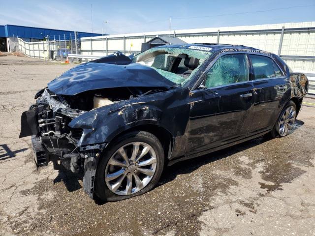  Salvage Chrysler 300