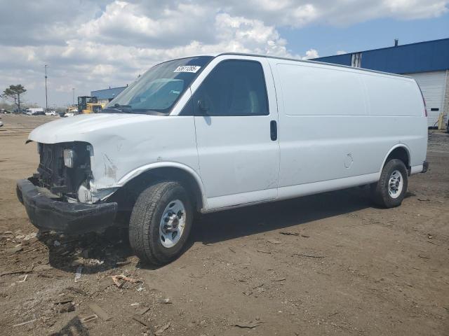  Salvage GMC Savana