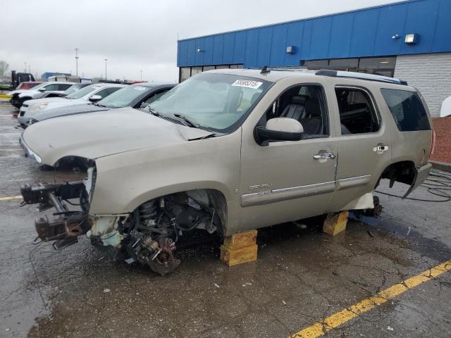  Salvage GMC Yukon