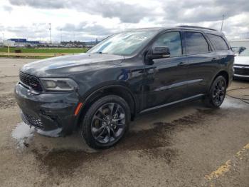  Salvage Dodge Durango