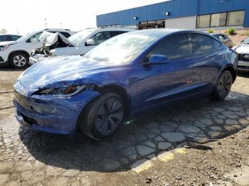  Salvage Tesla Model 3