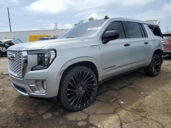  Salvage GMC Yukon
