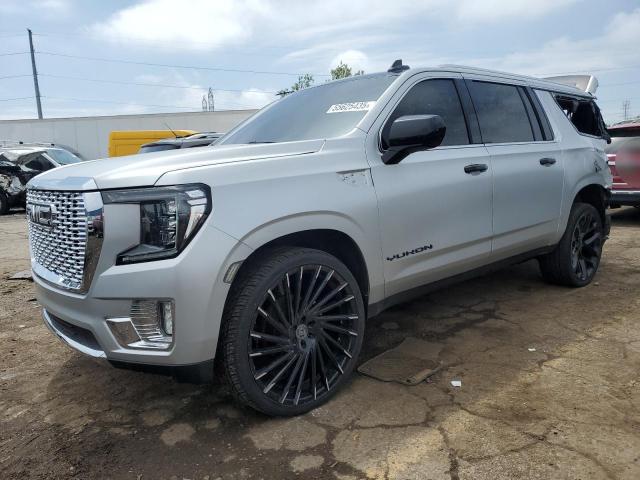  Salvage GMC Yukon