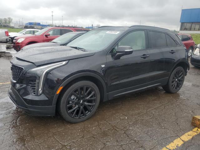  Salvage Cadillac XT4