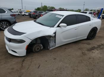  Salvage Dodge Charger