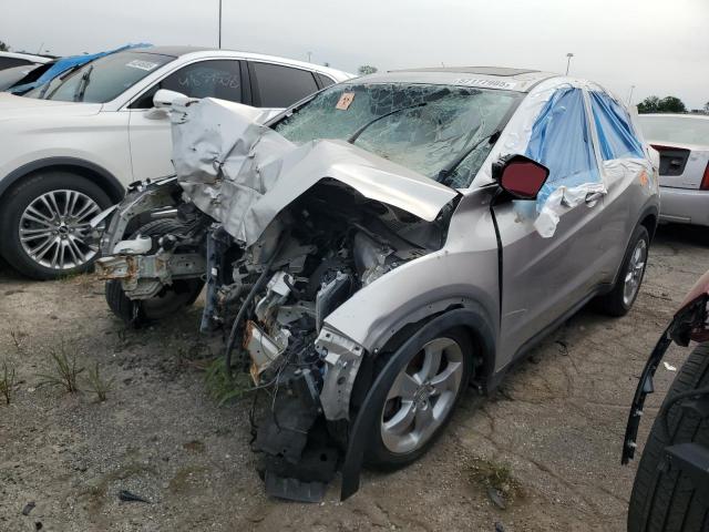  Salvage Honda HR-V