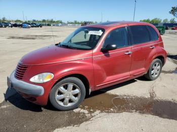  Salvage Chrysler PT Cruiser