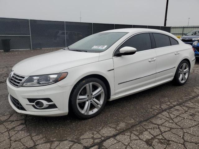 Salvage Volkswagen CC
