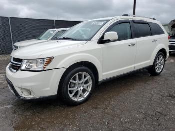  Salvage Dodge Journey