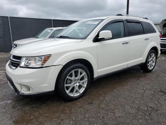  Salvage Dodge Journey