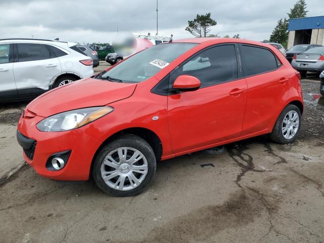  Salvage Mazda 2