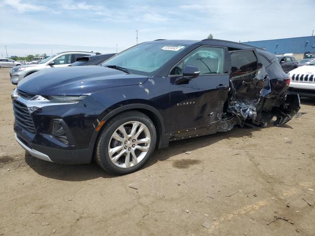  Salvage Chevrolet Blazer