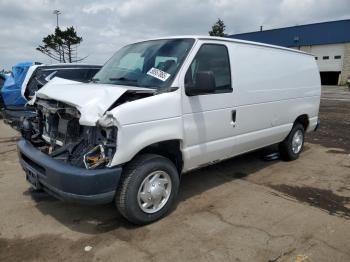  Salvage Ford Econoline