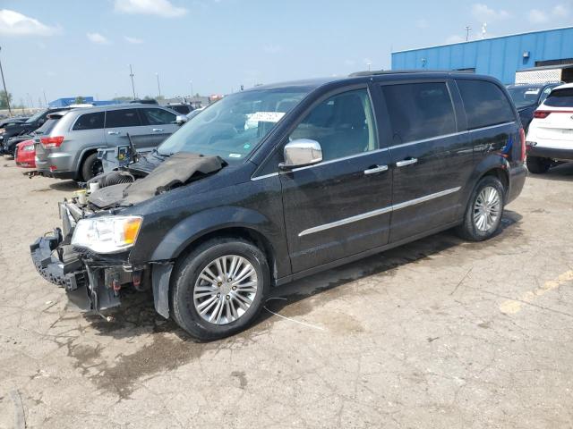  Salvage Chrysler Minivan