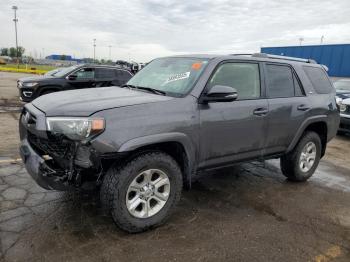  Salvage Toyota 4Runner